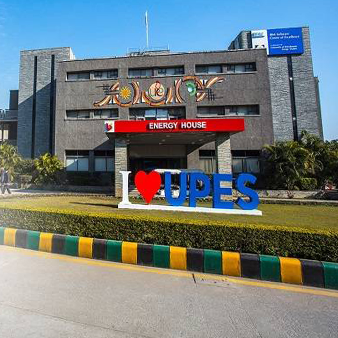 UPES Dehradun